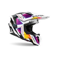 Airoh Helmet Twist 3 Rainbow
