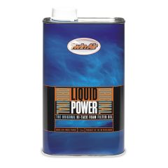 Twin Air Liquid Power, Air Filter Oil (1 liter) (12) (IMO) - 159015