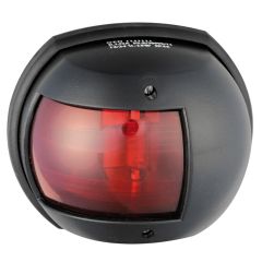 Osculati Maxi 20 navigation light black - red Marine - M11-411-01