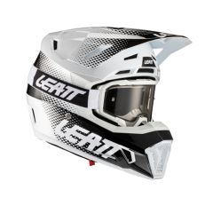 Leatt Helmet Kit Moto 7.5 V21.1 Wht