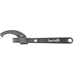 Buzzetti adjustable 25-70mm locking rings tool
