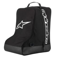 Alpinestars boot bag, black/white