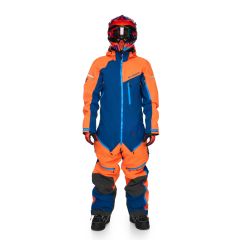 Sweep Tundra Light Monosuit, dark blue/orange