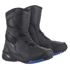 Alpinestars Boots RT-8 Gore-Tex Black/Blue