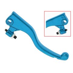 Tec-X Brake lever, Blue, Derbi Senda DRD Racing 11- / Drac Supermoto RS (307-1009-4)