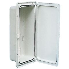 Osculati storage box white 364x183x75 Marine - M20-017-01