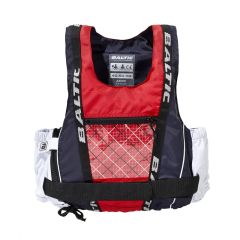 Baltic Dinghy Pro buoyancy aid vest navy/red/white