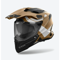Airoh Helmet Commander 2 Reveal Sand Matt