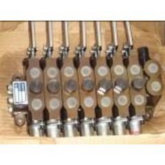 Bronco ATV Central-control valves 77-12191