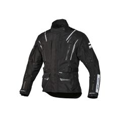 Grand Canyon Bikewear Textile Jacket Nelson Big Size Black