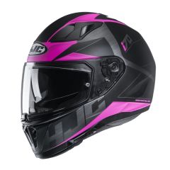 HJC Helmet I70 Eluma Pink MC8SF