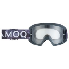 AMOQ Fighter MX Goggles Dark Camo