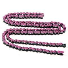 KMC 420H-140l chain, reinforced pink
