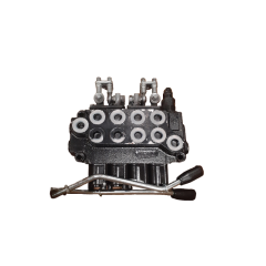 Bronco ATV Control valve base complete for 77-13000 ->08.2022 - 77-13000-12