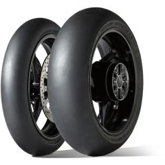 Dunlop KR109 125/80R17 TL MS3+ RACE Fr 640216