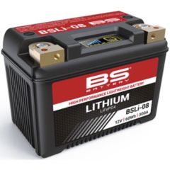 BS Battery BSLI-08 Lithiumbattery