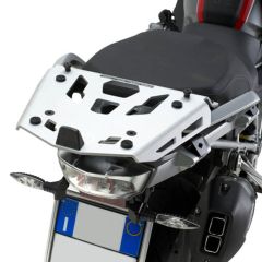 Givi Specific black aluminium plate for MONOKEY® boxes BMW R1200GS (SRA5108B)
