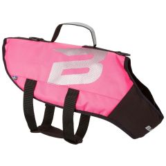 Baltic Splash pet buoyancy aid vest pink