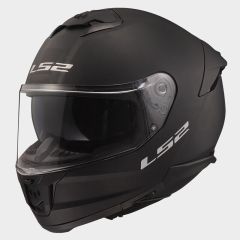 LS2 Helmet FF808 Stream II Matt Black-06