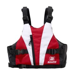 Baltic X3 buoyancy aid vest red/white