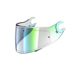 Shark visor Spartan/Skwal (VZ160), light blue green