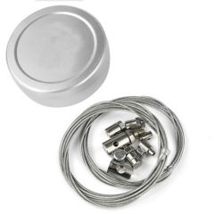 Tec-X Cable repair kit (Aluminium box)