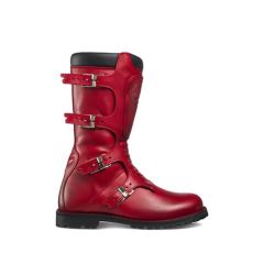 Stylmartin Boots Continental WP Red