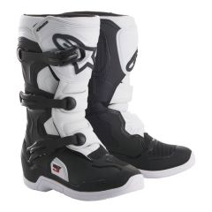 Alpinestars Boot Tech 3s Junior Black/White