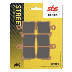 Sbs Brakepads Sintered - 6250869100