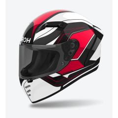 Airoh Helmet Connor Dunk Red Gloss