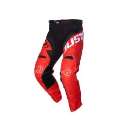 Just1 Pants J-Force Hexa Red/Black/White