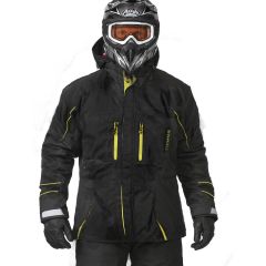 Snowpeople Tempron Basic Touring jacket black