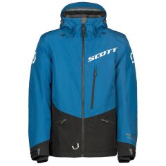 Scott Jacket Intake Dryo storm blue/black