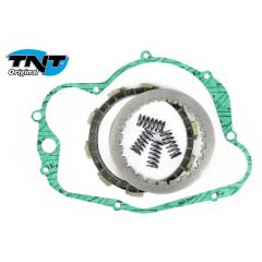 TNT Clutchdisk set, Complete, Minarelli AM6 (304-0575)