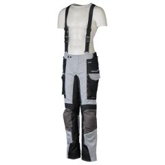 Grand Canyon Bikewear Textile Trousers Arco 3 in 1 Big Size Grey