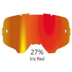 Leatt Lens Iriz Red 27%