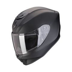 Scorpion Helmet EXO-JNR Solid matt black