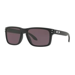 Oakley Sunglasses Holbrook Matte Black W/Prizm Grey