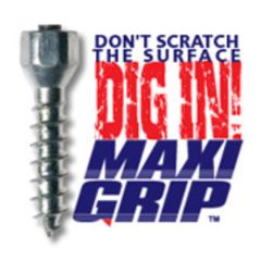 MAXI GRIP DUBBSATS 15mm 100pak.