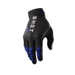 Shot Gloves Core Blue