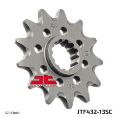 JT Front Sprocket SC - Self Cleaning Lightweight JTF432.13SC (274-F432-13SC)