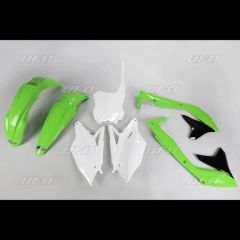 UFO Plastic kit 5-parts OEM 999 KXF450 18- OEM 2018