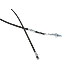 Rear drum cable, China-scooters 4-S 50cc, l. 190cm