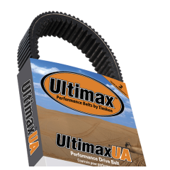 ULTIMAX UA ATV drivebelt (UA401)