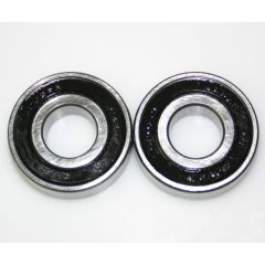 Tourmax Wheel bearing kit 2 x bearing 6203-2RS (37-5215-94)