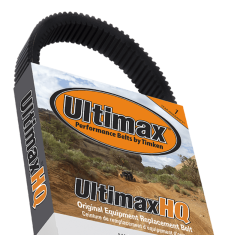 Ultimax UHQ400 Drive belt ATV
