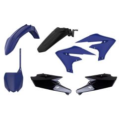 Polisport kit Yamaha YZ450F(18-20)/YZ250F(19-20) Black/Blue