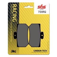 Sbs Brakepads Carbon Tech rear (1621720)