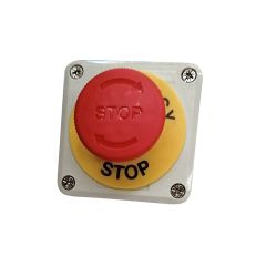 Bronco ATV Emergency button swich for Wood chipper - 77-12495G