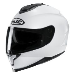 HJC Helmet C70N Pearl White